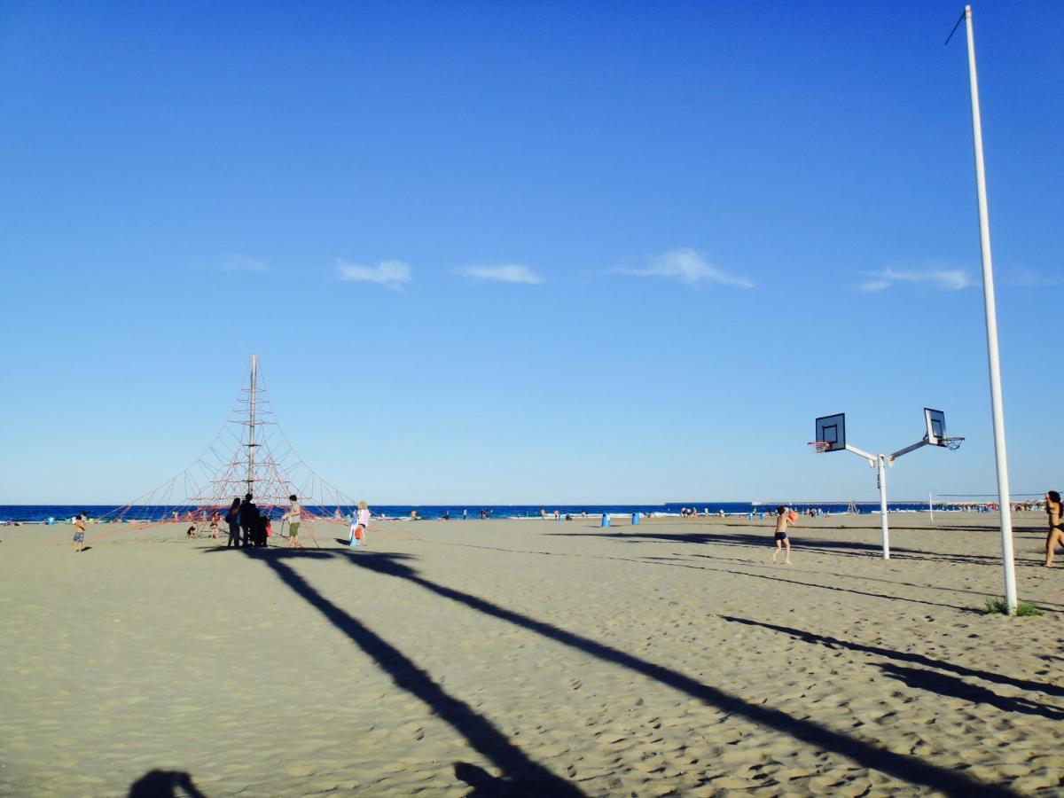 Patacona Beach Power!! Valencia Buitenkant foto