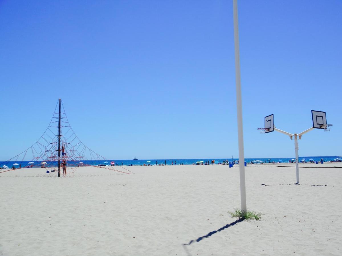 Patacona Beach Power!! Valencia Buitenkant foto
